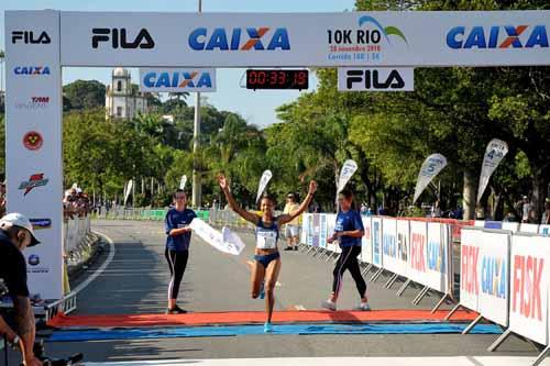 Cruz Nonata bateu o recorde no ano passado  / Foto: Sérgio Shibuya / ZDL